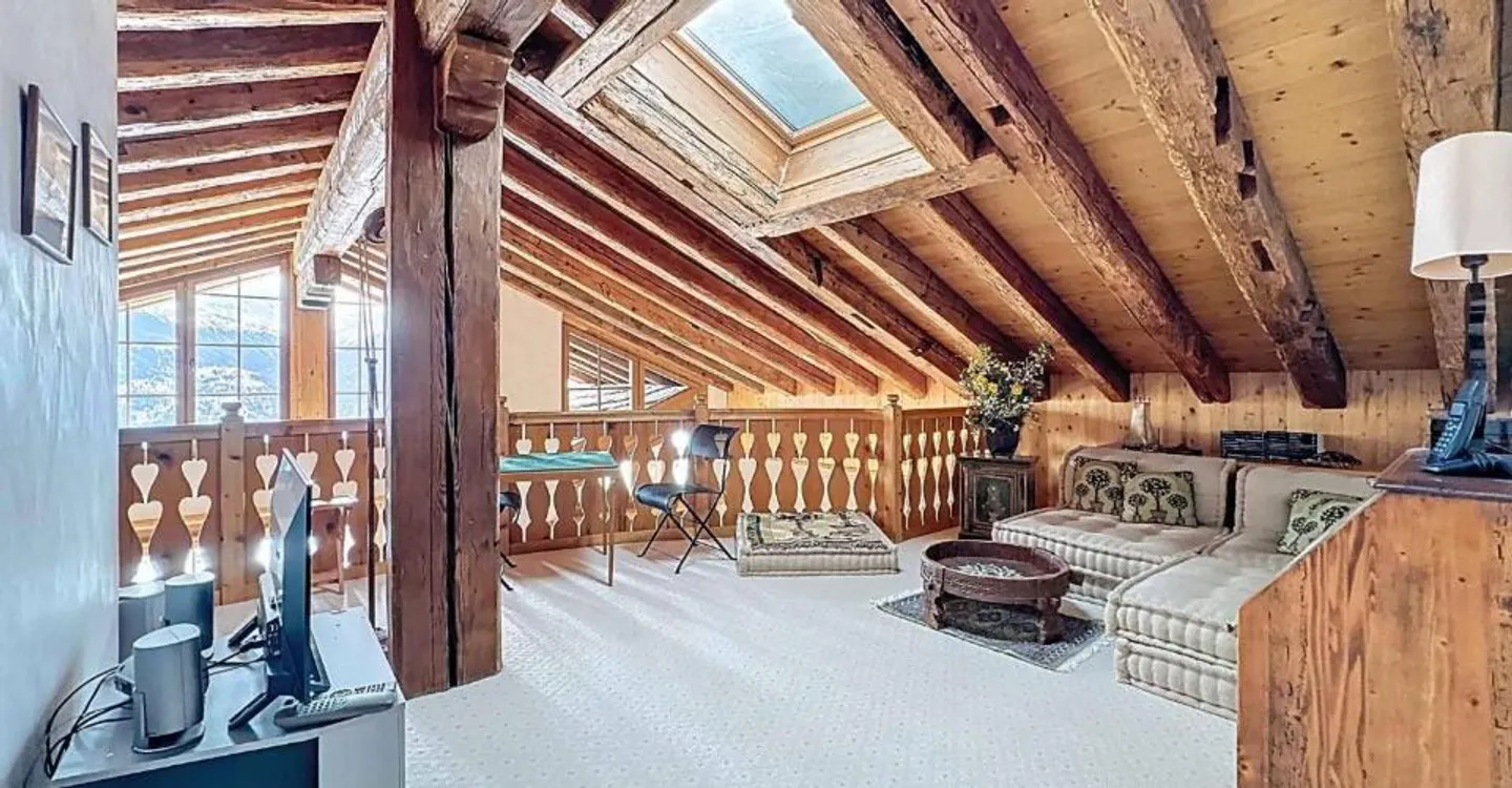 MAGNIFICENT DUPLEX/PENTHOUSE OF 6.5 ROOMS IN THE CENTER WITH A VERY BEAUTIFUL VIEW - Photo 13 of 13