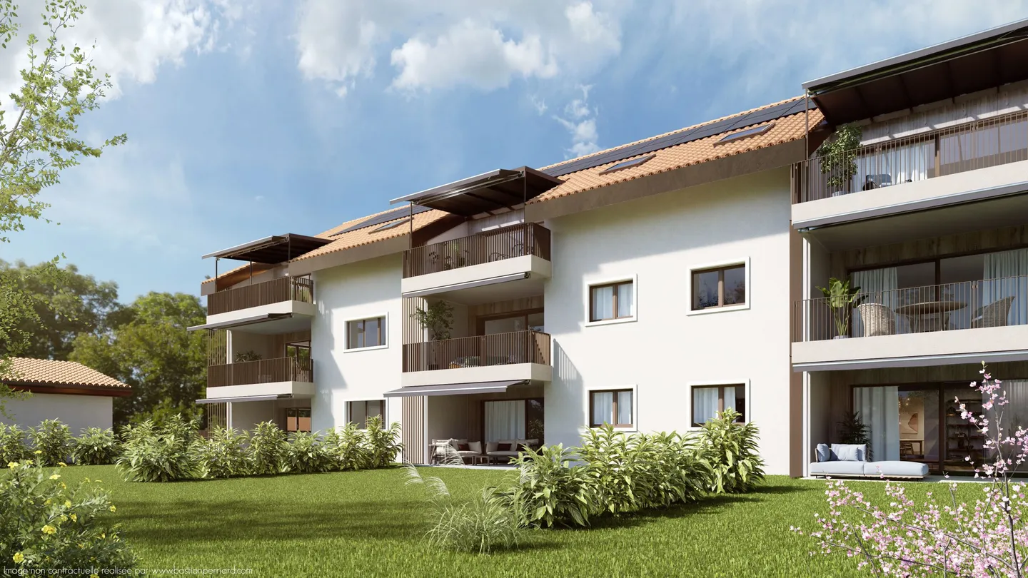 Appartamento in vendita - Foto 7 di 8