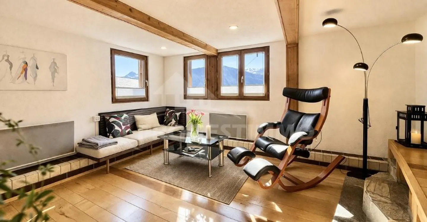 Appartamento Chalet a Ayent - Foto 1 di 11