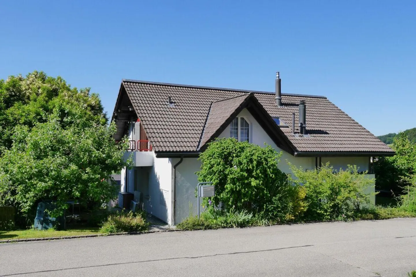 15 minuti da Bülach: Casa unifamiliare indipendente in posizione panoramica con due D... - Foto 5 di 13