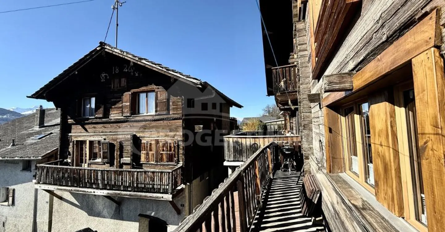 Appartamento Chalet a Ayent - Foto 7 di 11