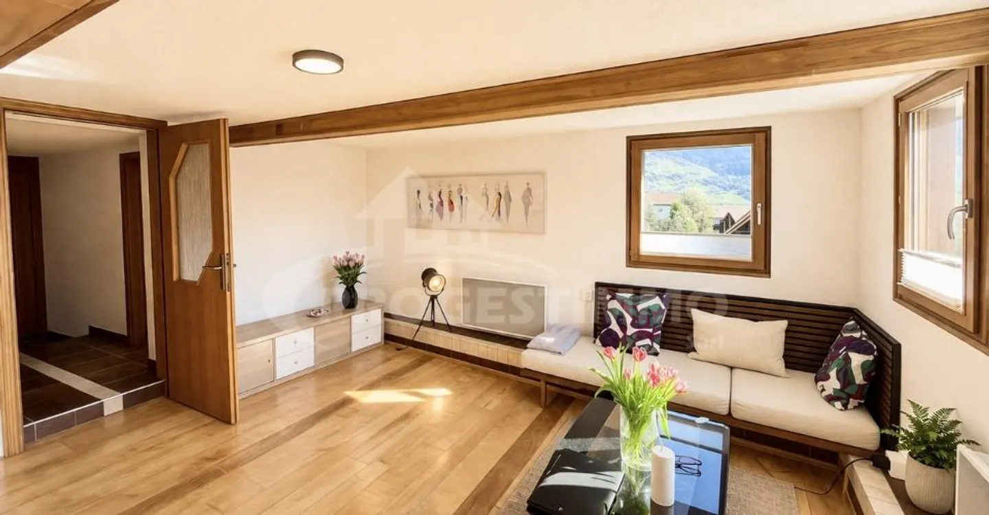Appartamento Chalet a Ayent - Foto 8 di 11