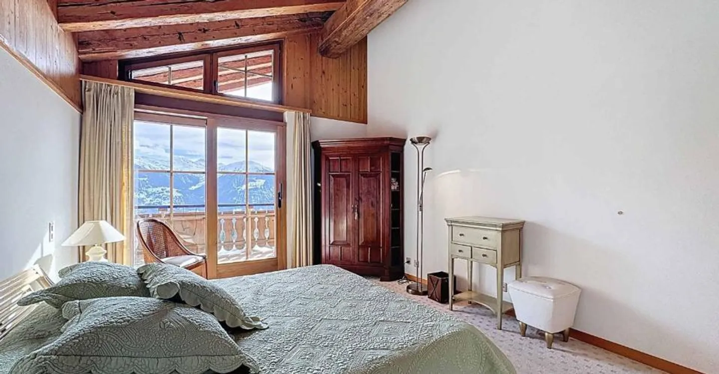 MAGNIFICENT DUPLEX/PENTHOUSE OF 6.5 ROOMS IN THE CENTER WITH A VERY BEAUTIFUL VIEW - Photo 9 of 13