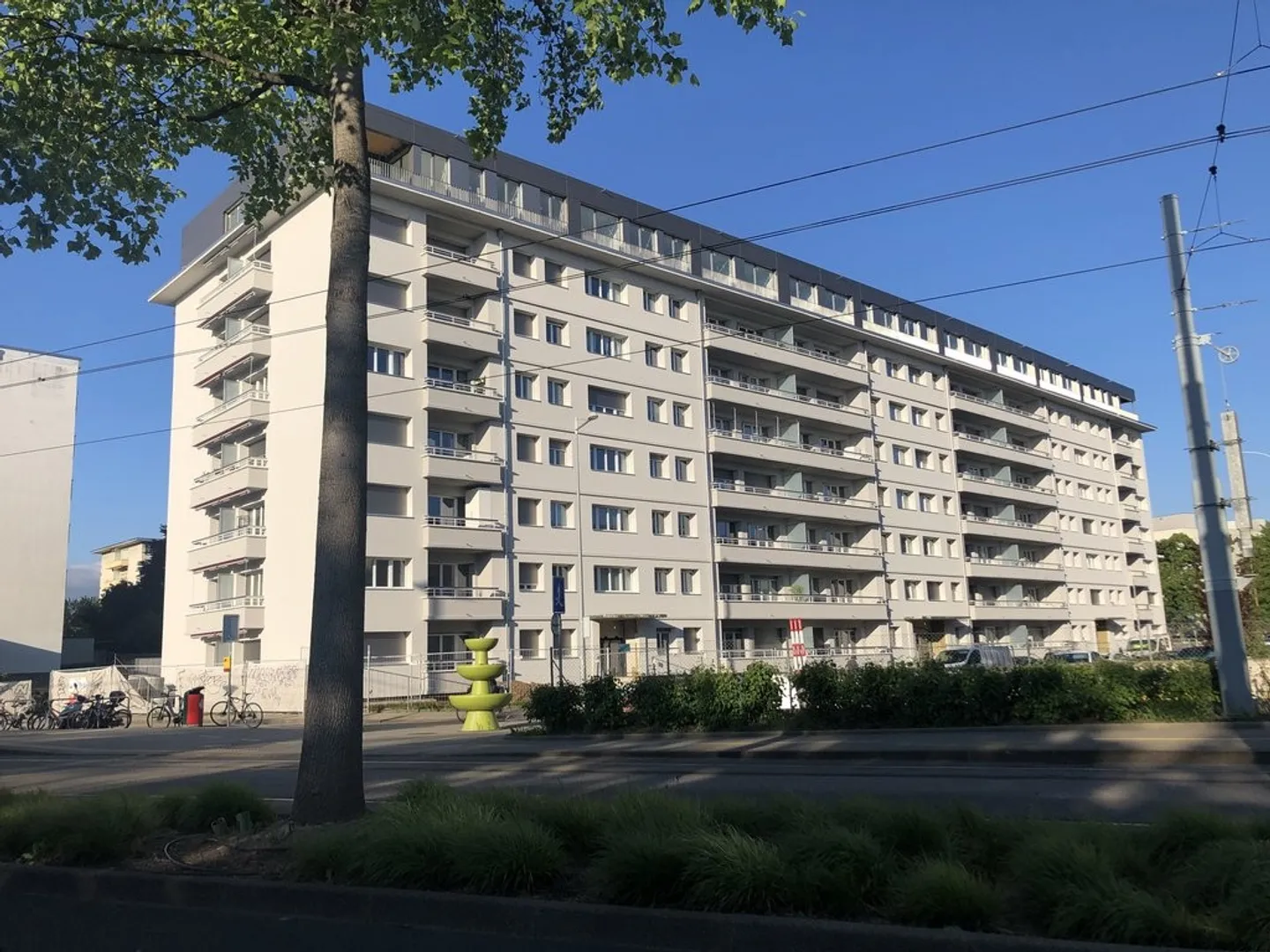 Proprietà in affitto di 30m2 a Grand-Lancy - Foto 1 di 2