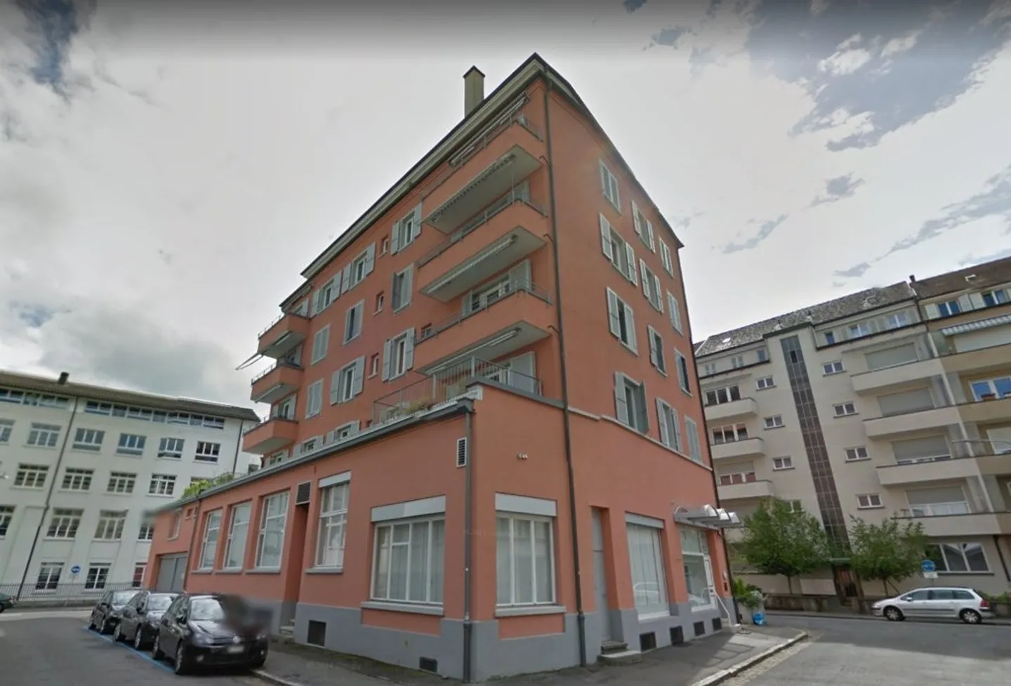 Charmante Wohnung mit Terrasse - Foto 1 von 7