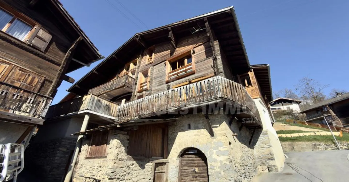 Appartamento Chalet a Ayent - Foto 11 di 11