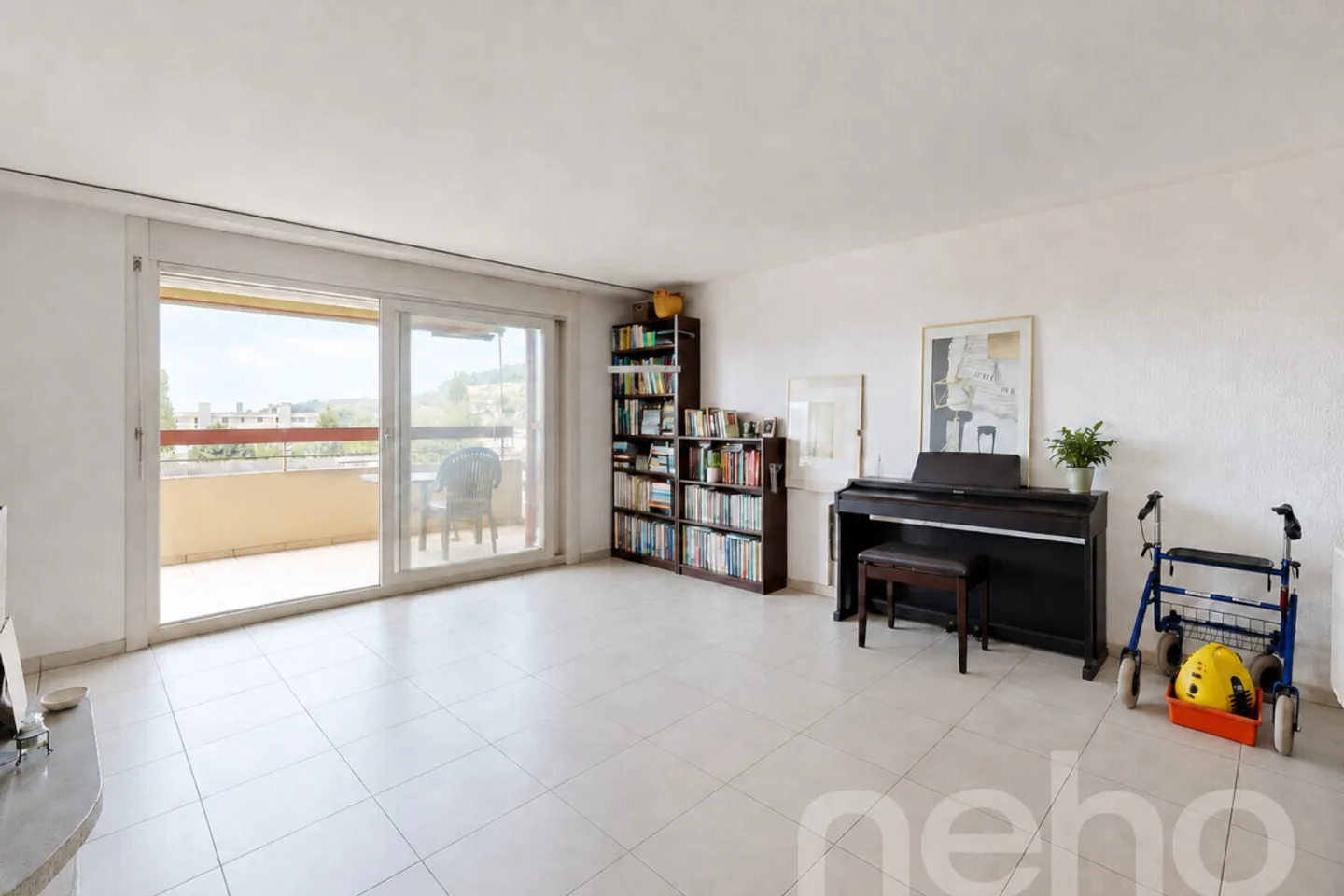 Charmante Wohnung mit Balkon - Foto 2 von 12