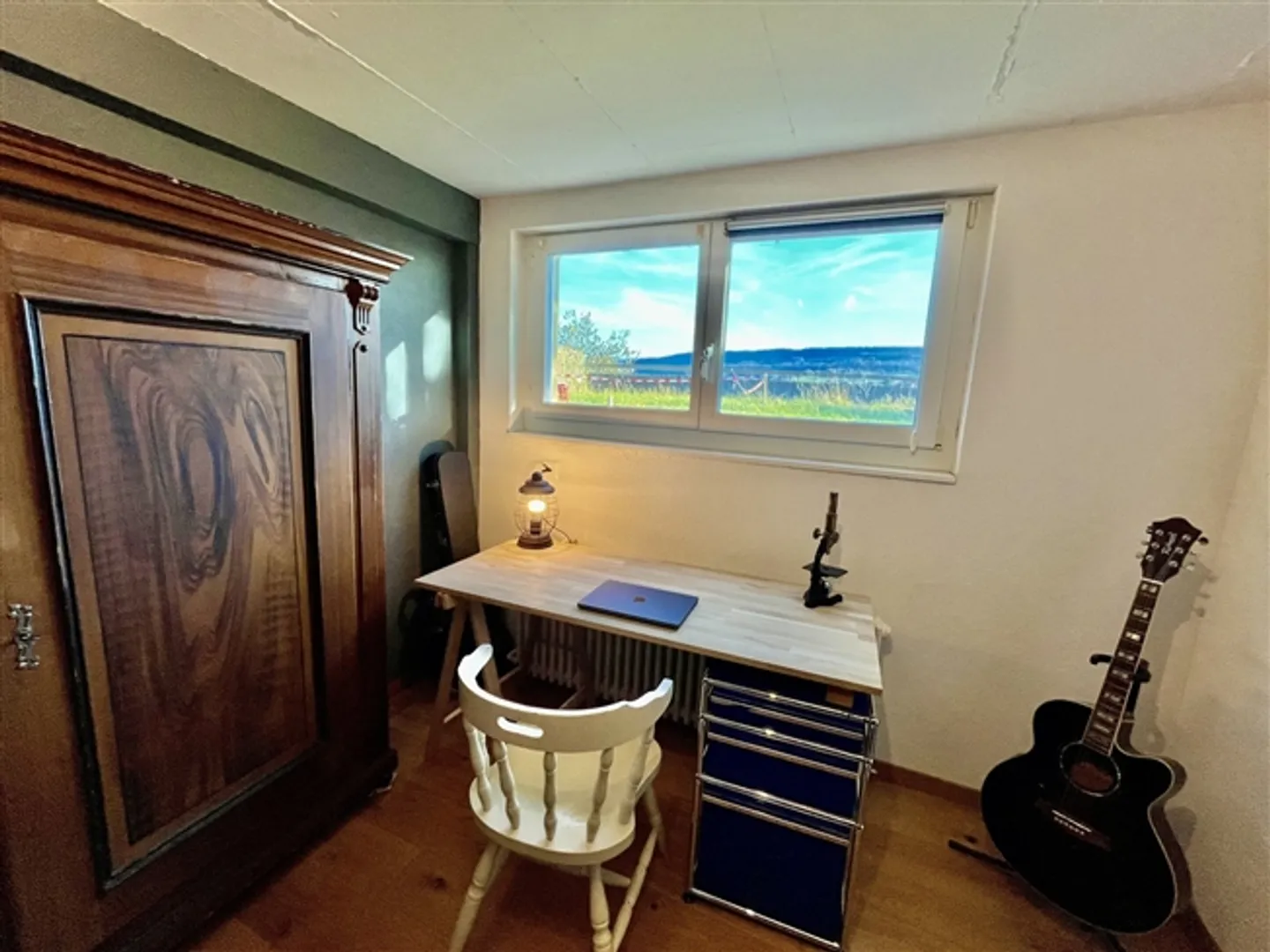 «6 ZIMMER-HAUS IN SCHNEISINGEN (AG), MÖBLIERT, TEMPORÄR» - Foto 10 von 10