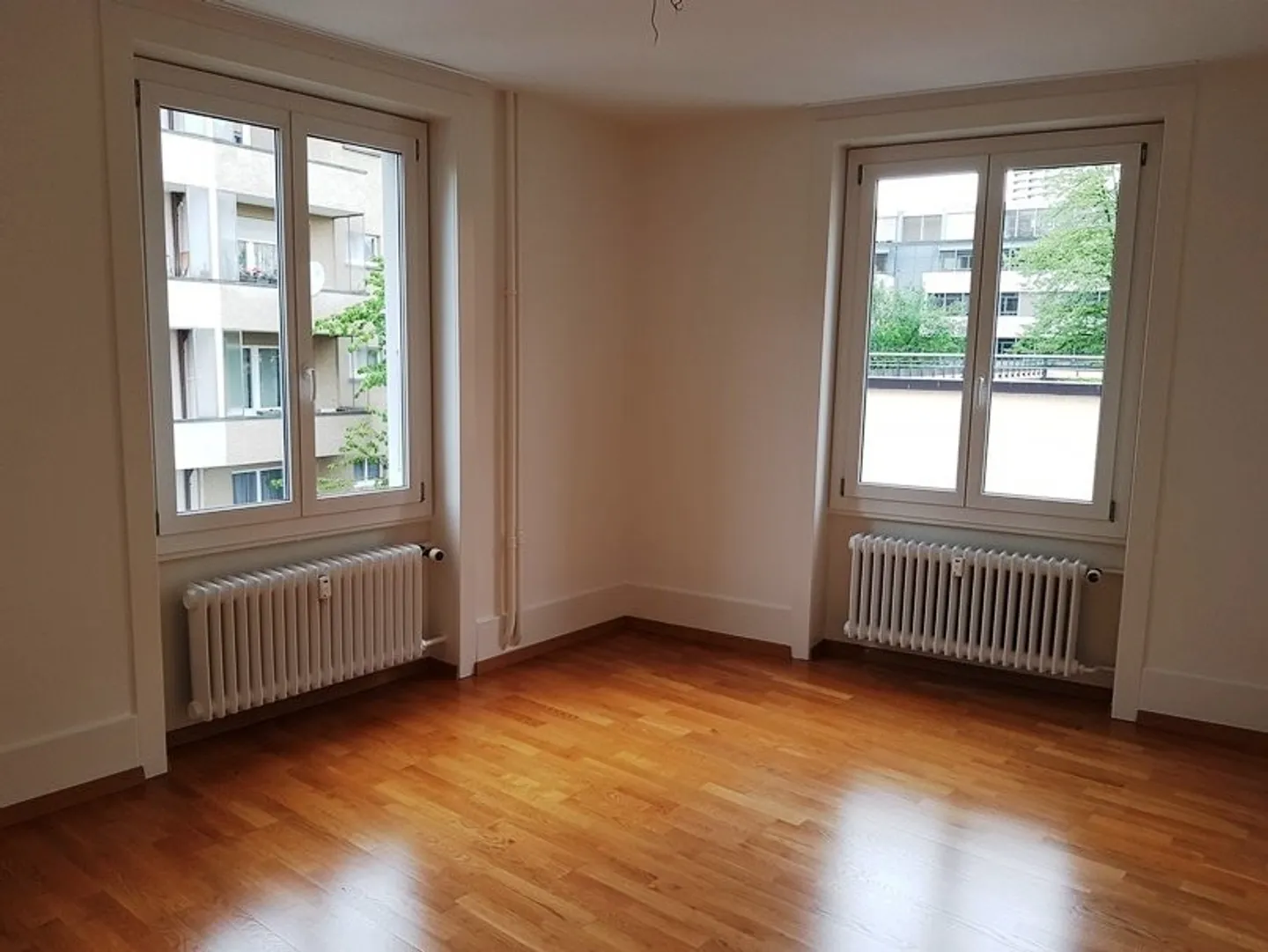 Charmante Wohnung mit Terrasse - Foto 3 von 7