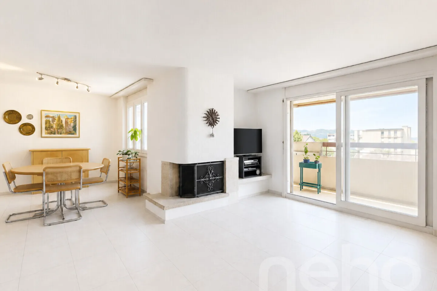Charmante Wohnung mit Balkon - Foto 1 von 12