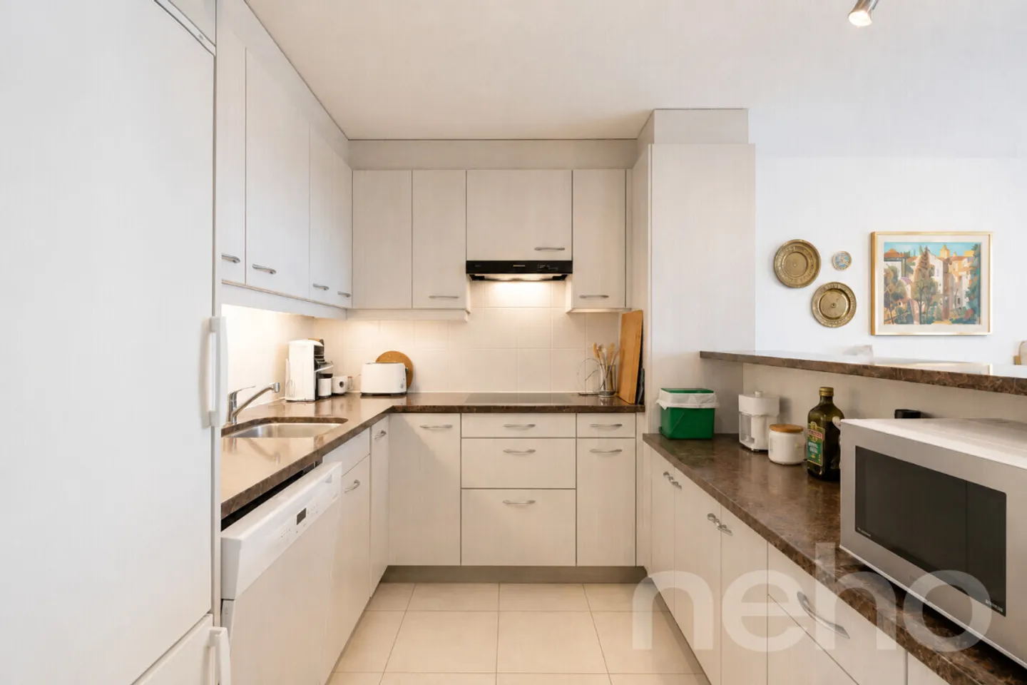 Charmante Wohnung mit Balkon - Foto 3 von 12
