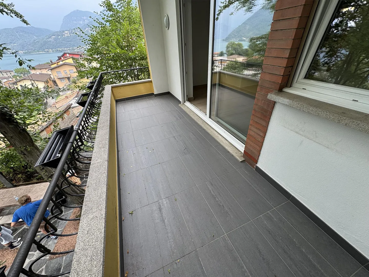 Villetta indipendente con vista lago - Foto 17 di 21