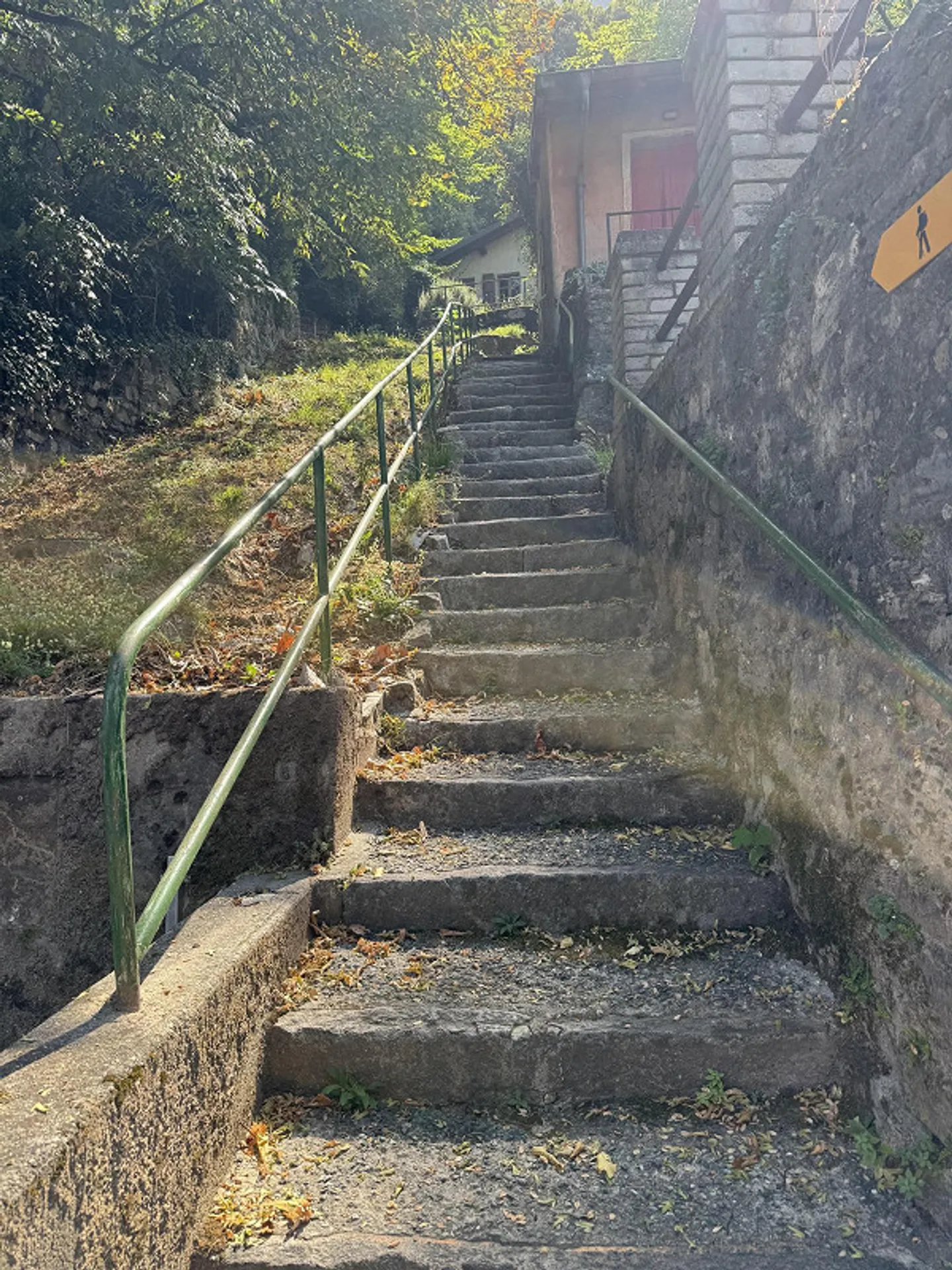 Villetta indipendente con vista lago - Foto 21 di 21