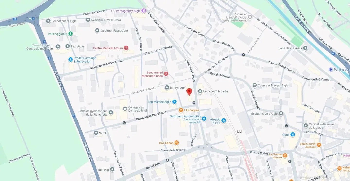 3-Zimmer-Wohnung im 2. Stock - Foto 3 von 3