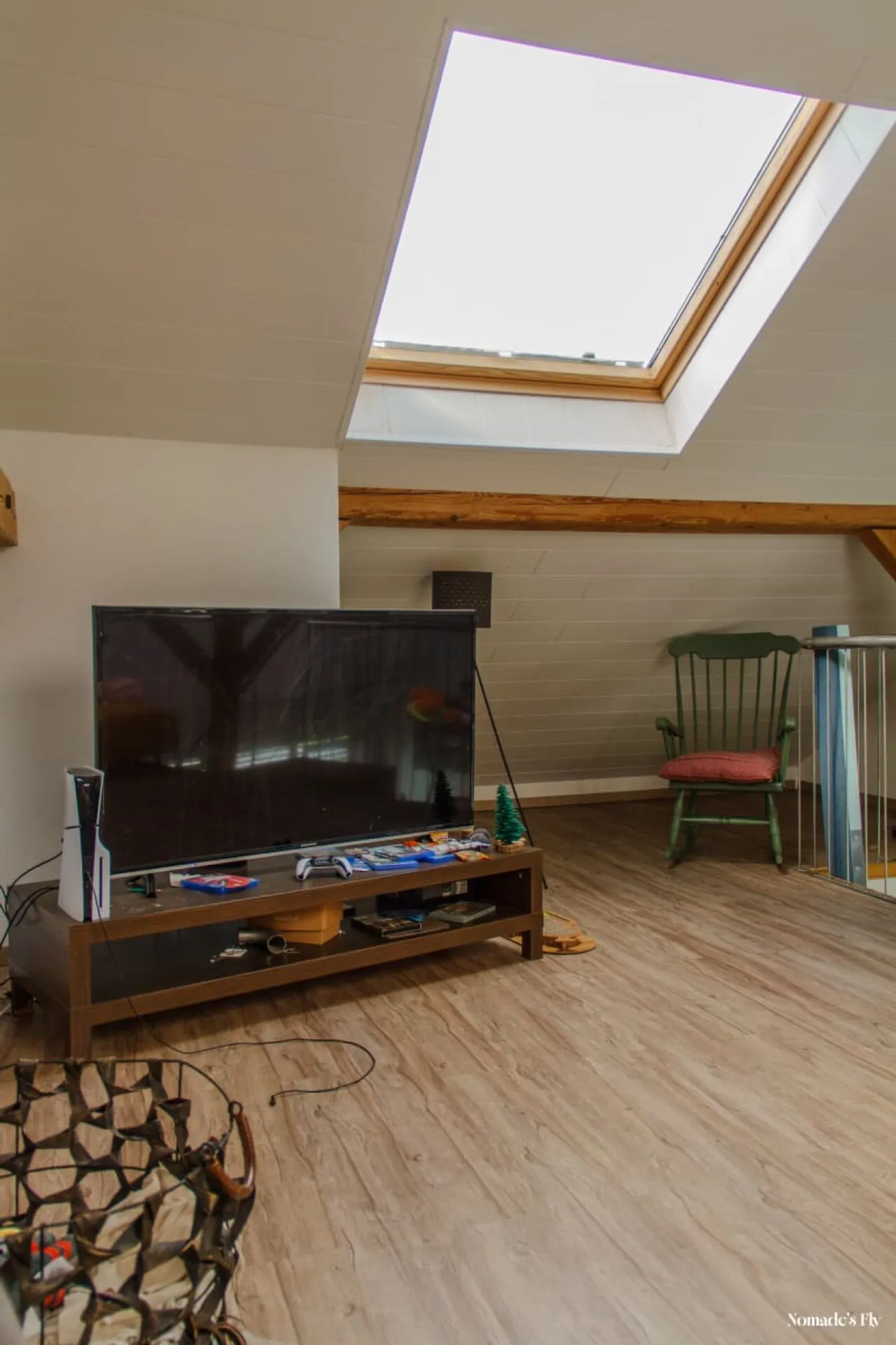 Edificio di due appartamenti - Foto 4 di 5