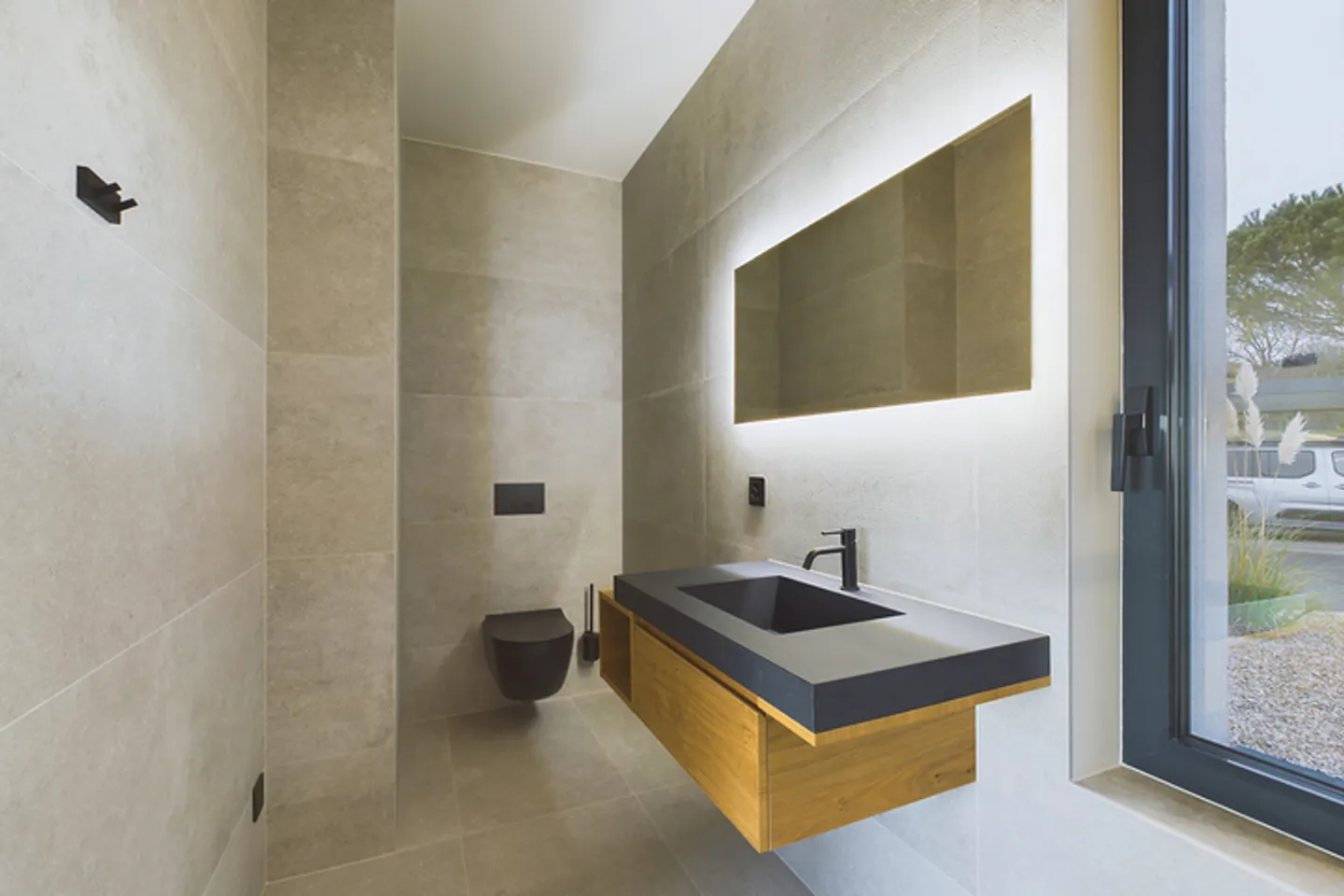 EXKLUSIVE VILLA IN SAINT-PREX MIT PANORAMABLICK AUF DEN GENFERSEE - Foto 4 von 7