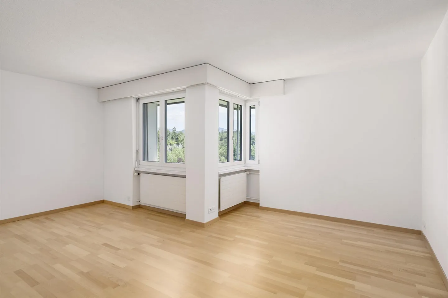 Exklusive Attikawohnung in ruhigem Wohnquartier - Foto 4 von 7