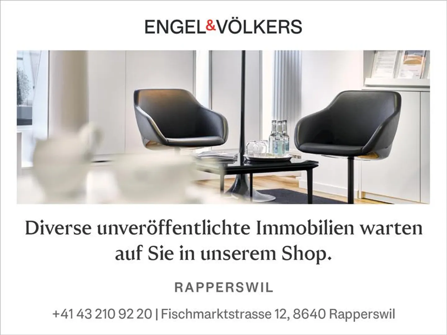 Exklusive Attikawohnung in ruhigem Wohnquartier - Foto 7 von 7