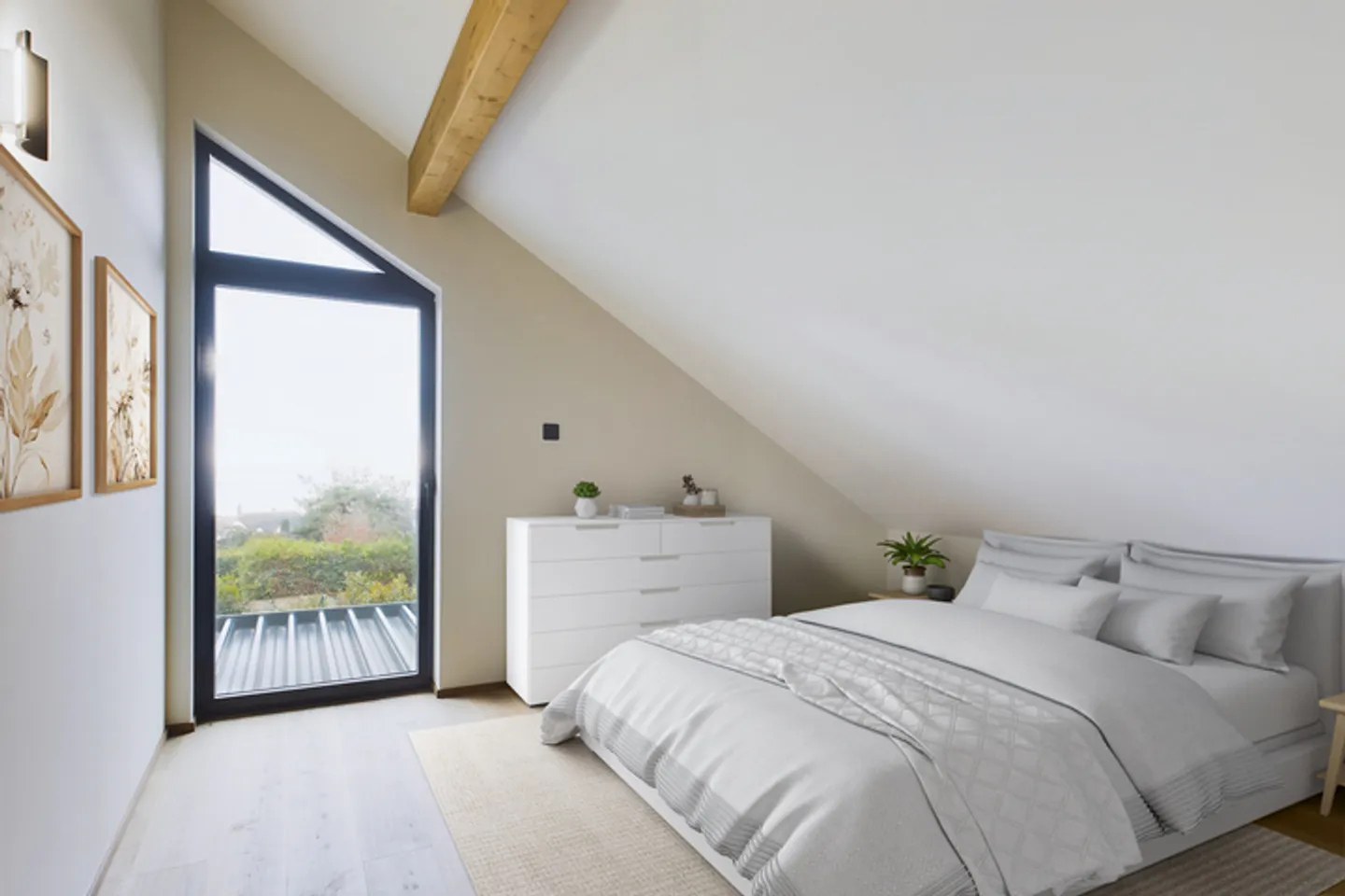 EXKLUSIVE VILLA IN SAINT-PREX MIT PANORAMABLICK AUF DEN GENFERSEE - Foto 6 von 7