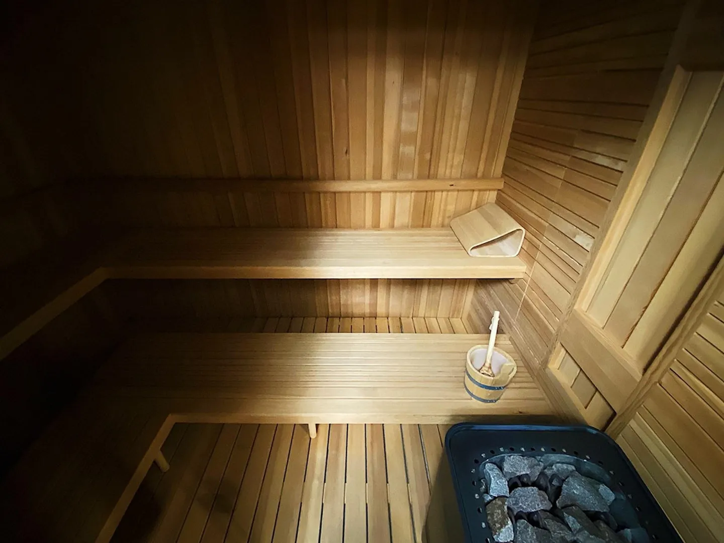 À louer 3.5 pièces dans une résidence prestigieuse - Albonago - Photo 13 sur 17