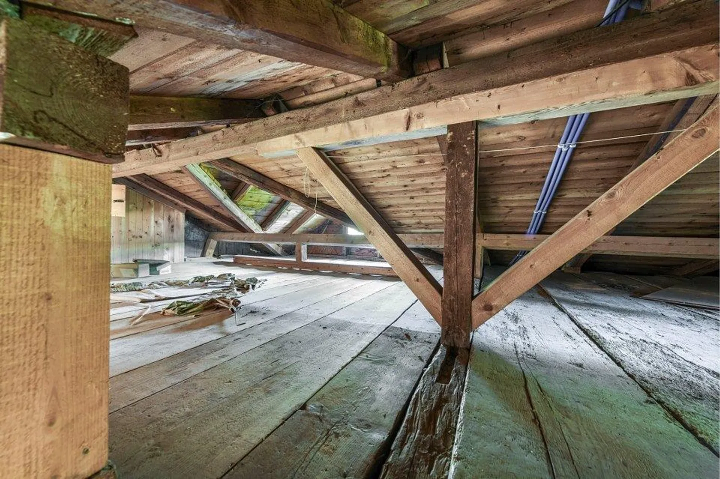 Single-family house with renovation potential in Neu St. Johann - Photo 12 of 13