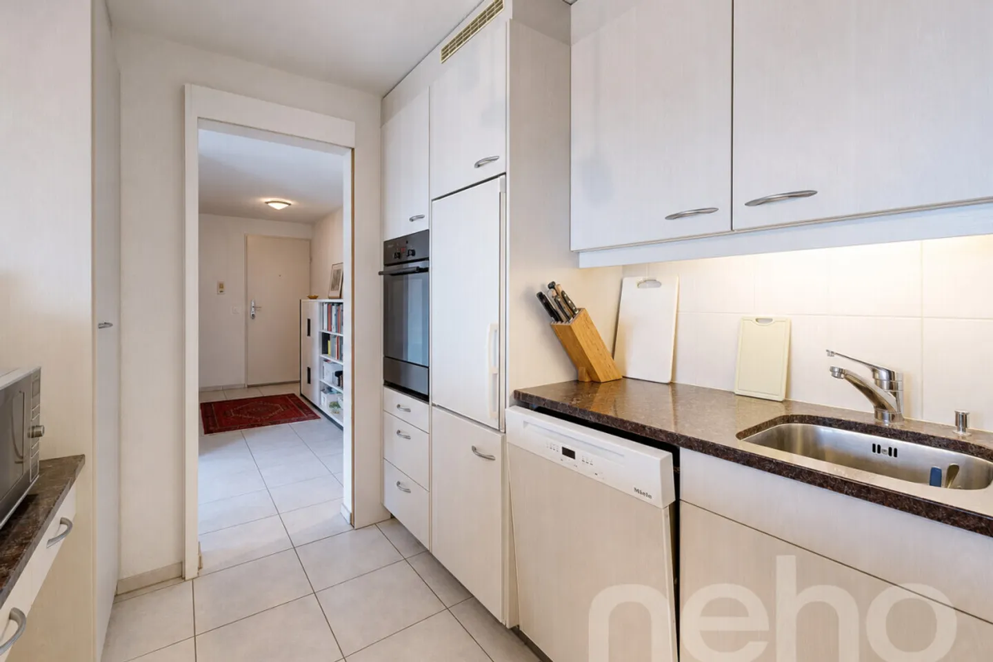 Charmante Wohnung mit Balkon - Foto 4 von 12
