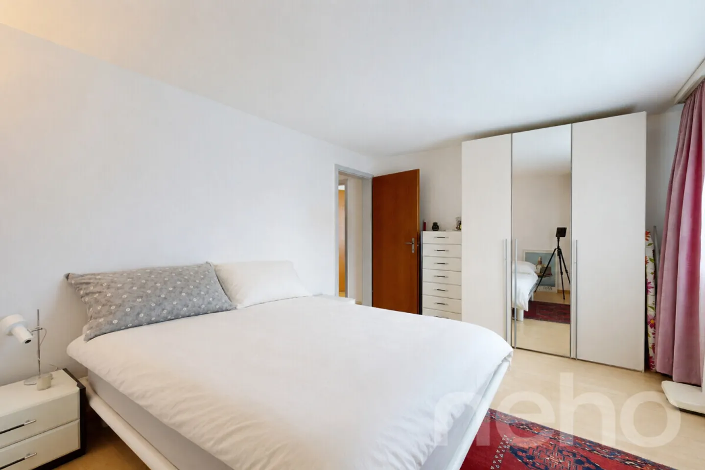 Charmante Wohnung mit Balkon - Foto 5 von 12