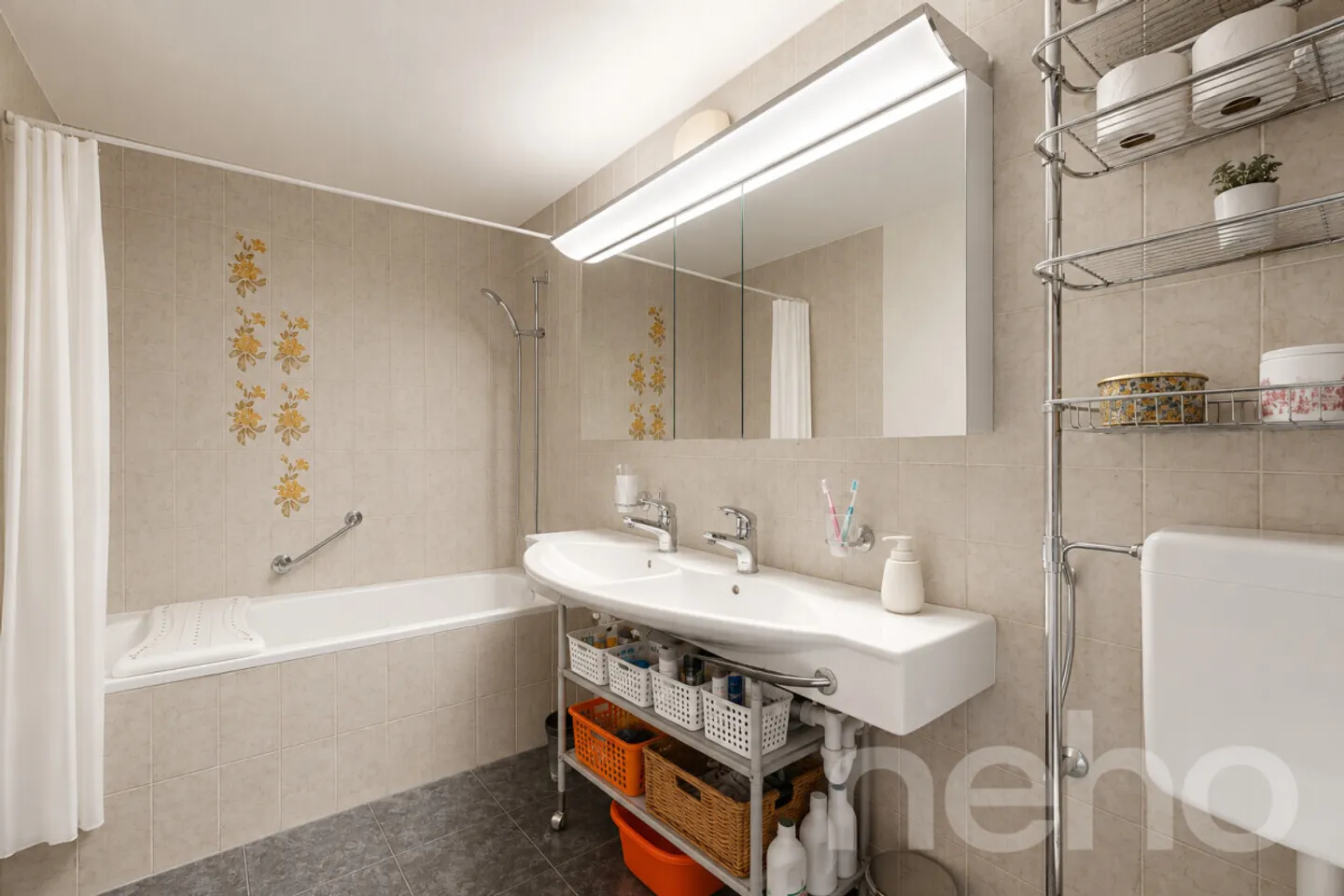 Charmante Wohnung mit Balkon - Foto 8 von 12