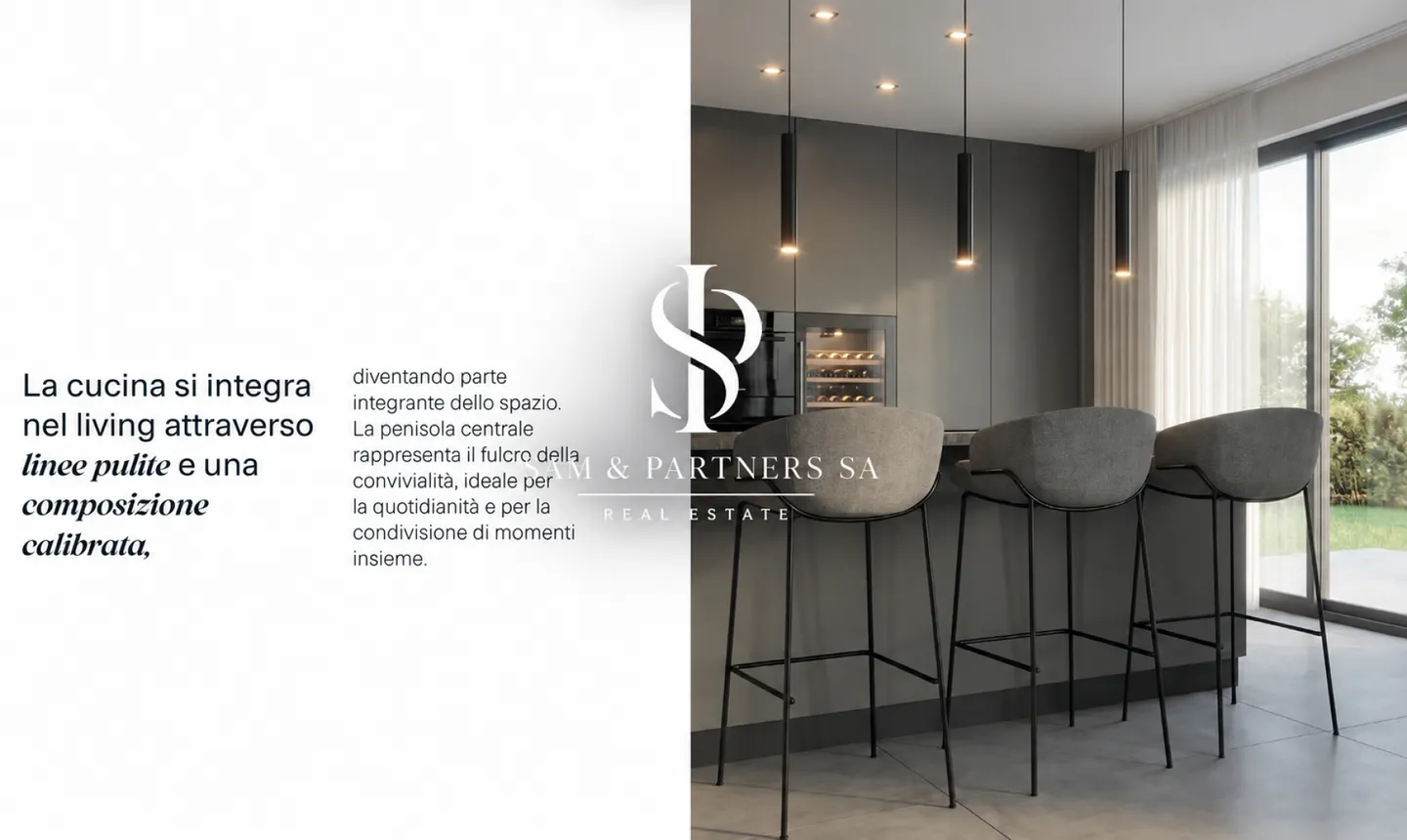 Residenza Elegante Vista Lago - Foto 1 di 3