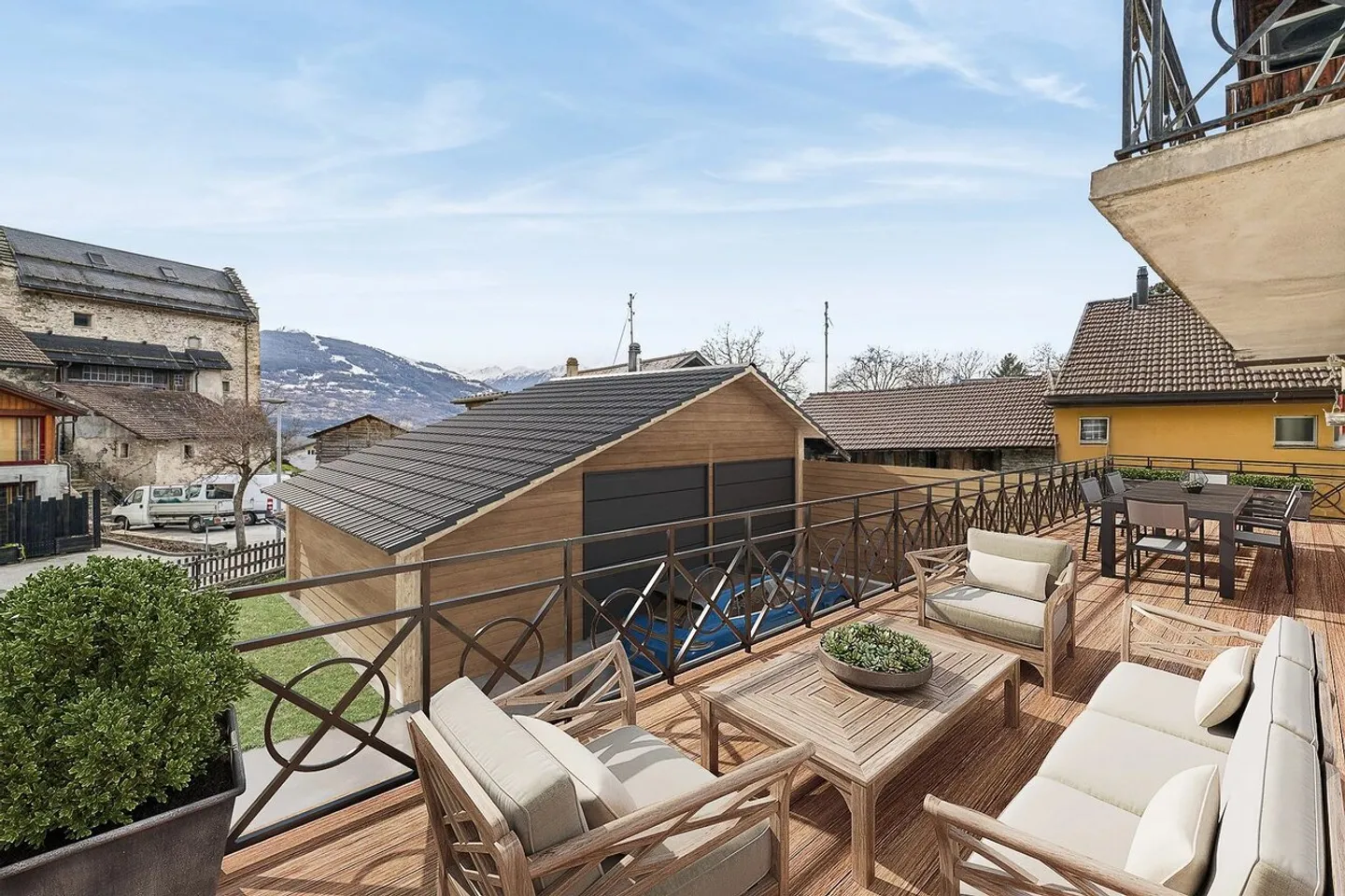 Investment Opportunity in Grimisuat - Photo 4 of 13