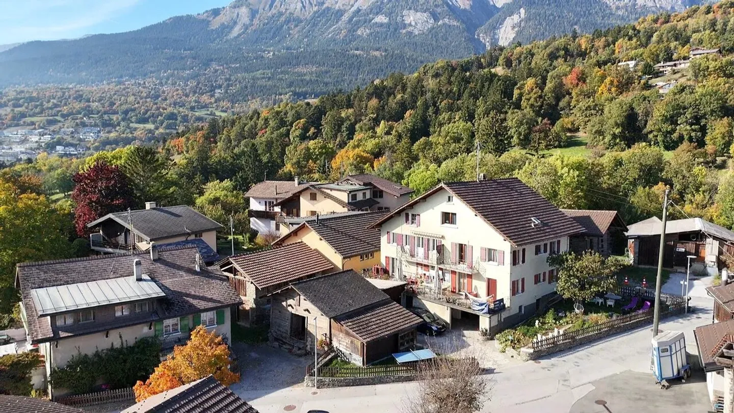 Investment Opportunity in Grimisuat - Photo 1 of 13