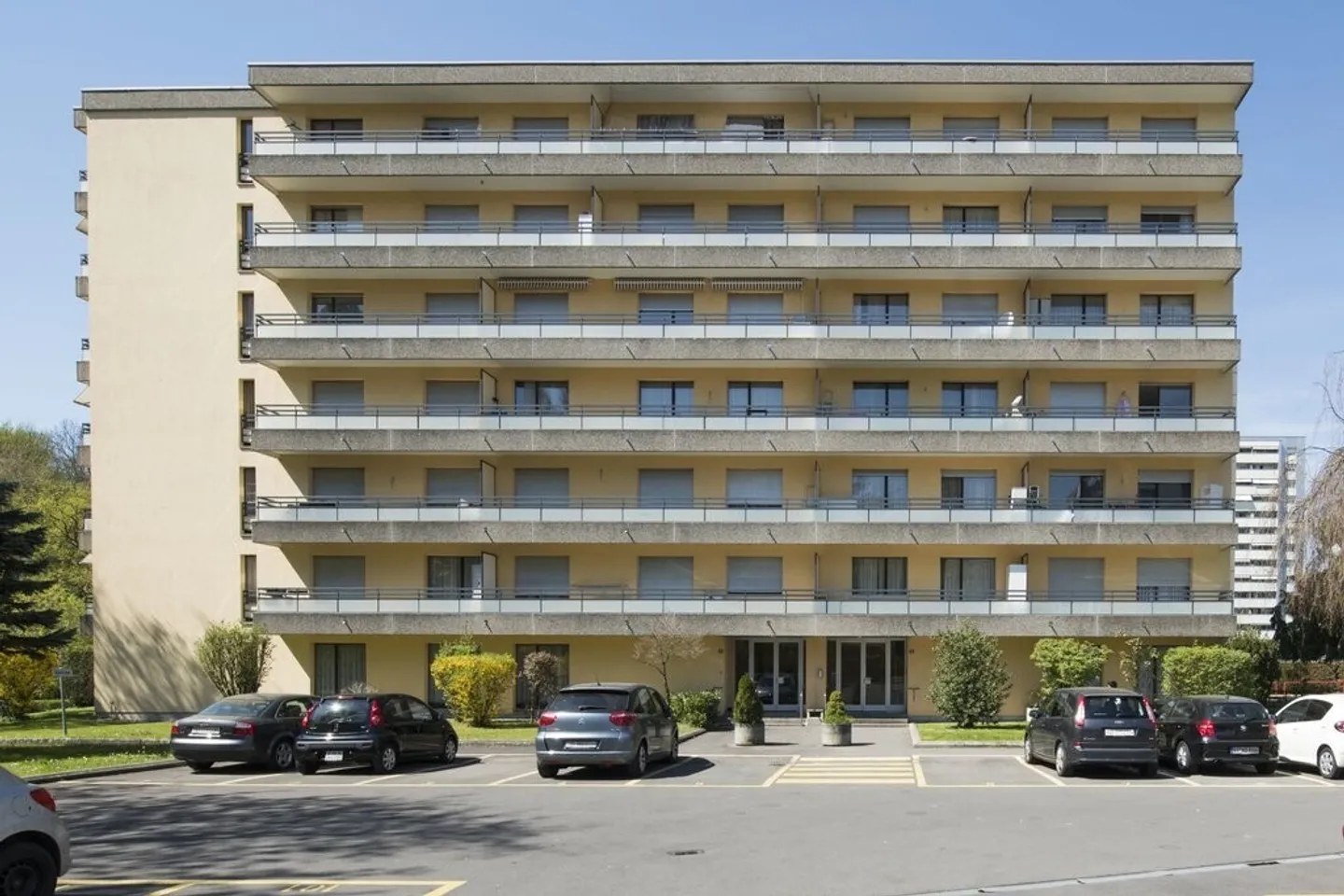Bel appartamento di 2 stanze a Chavannes-près-Renens - Foto 1 di 1