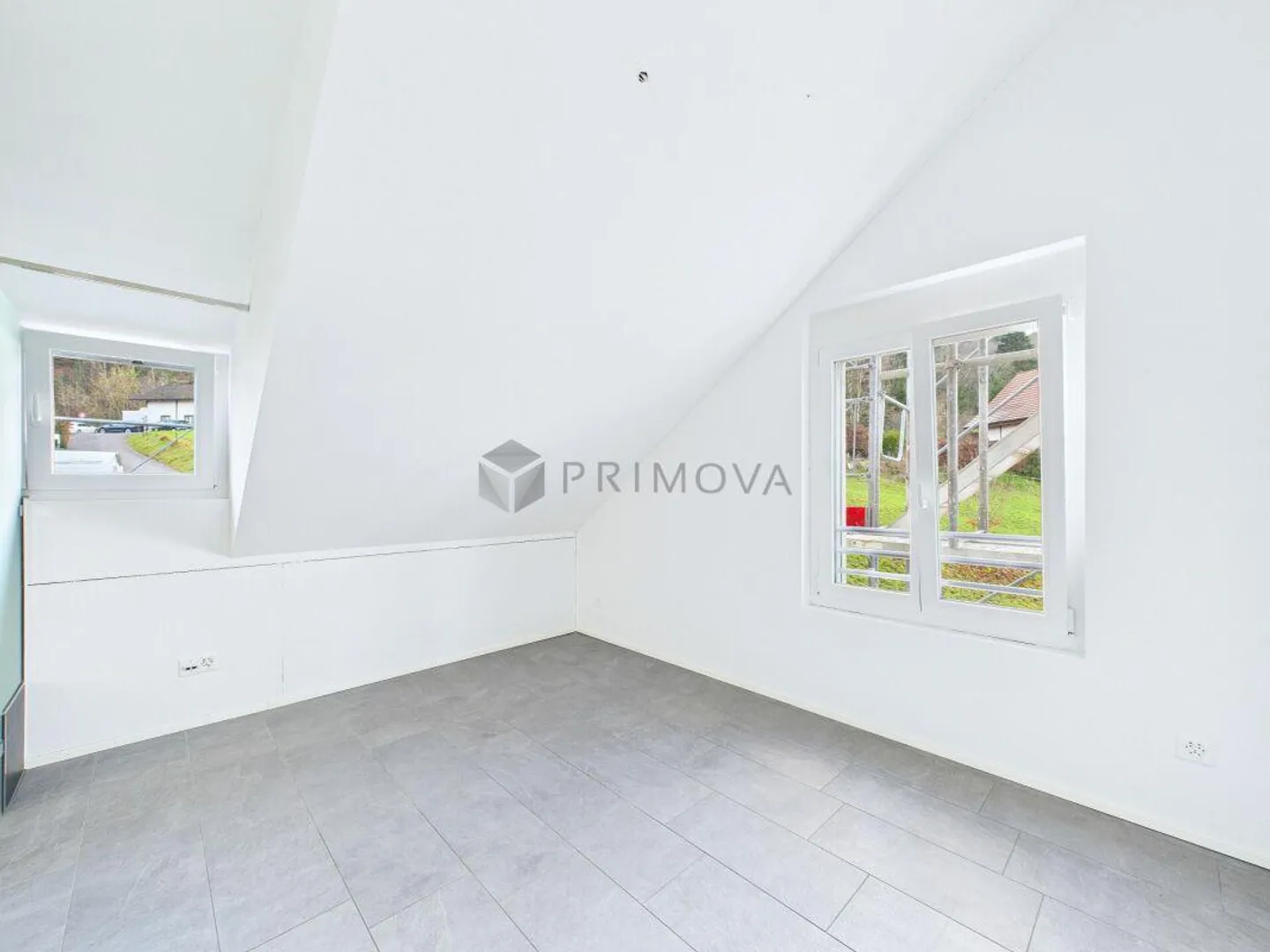 Vivre avec vue - Appartement lumineux de 4,5 pièces avec un prêt hypothécaire de 1,01 % - Photo 7 sur 13