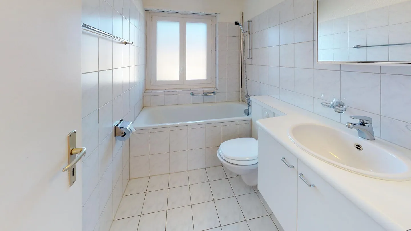 Affitto senza deposito - appartamento accogliente vicino alla stazione - Foto 4 di 7