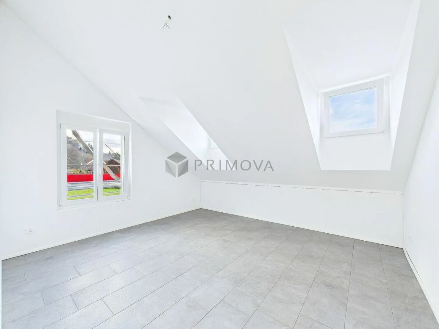 Vivre avec vue - Appartement lumineux de 4,5 pièces avec un prêt hypothécaire de 1,01 % - Photo 8 sur 13
