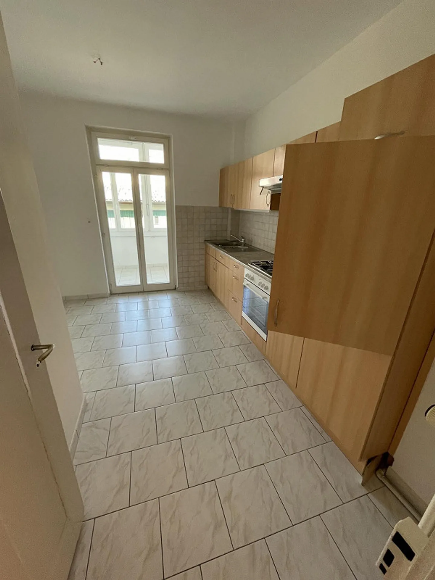 2-room apartment on the ground floor in Allschwil for rent - Photo 2 of 7