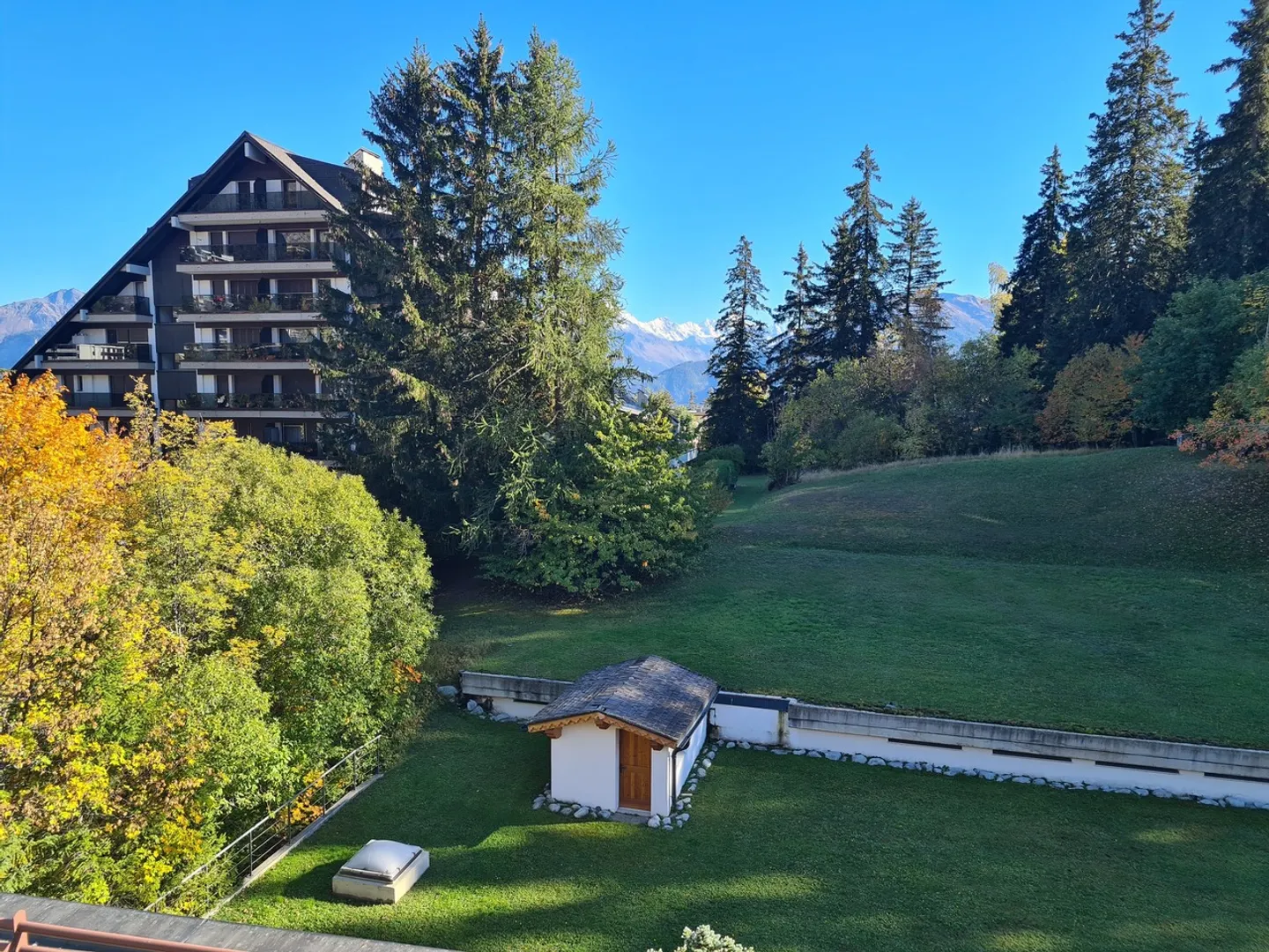 Appartamento all'attico a Montana - Foto 5 di 22
