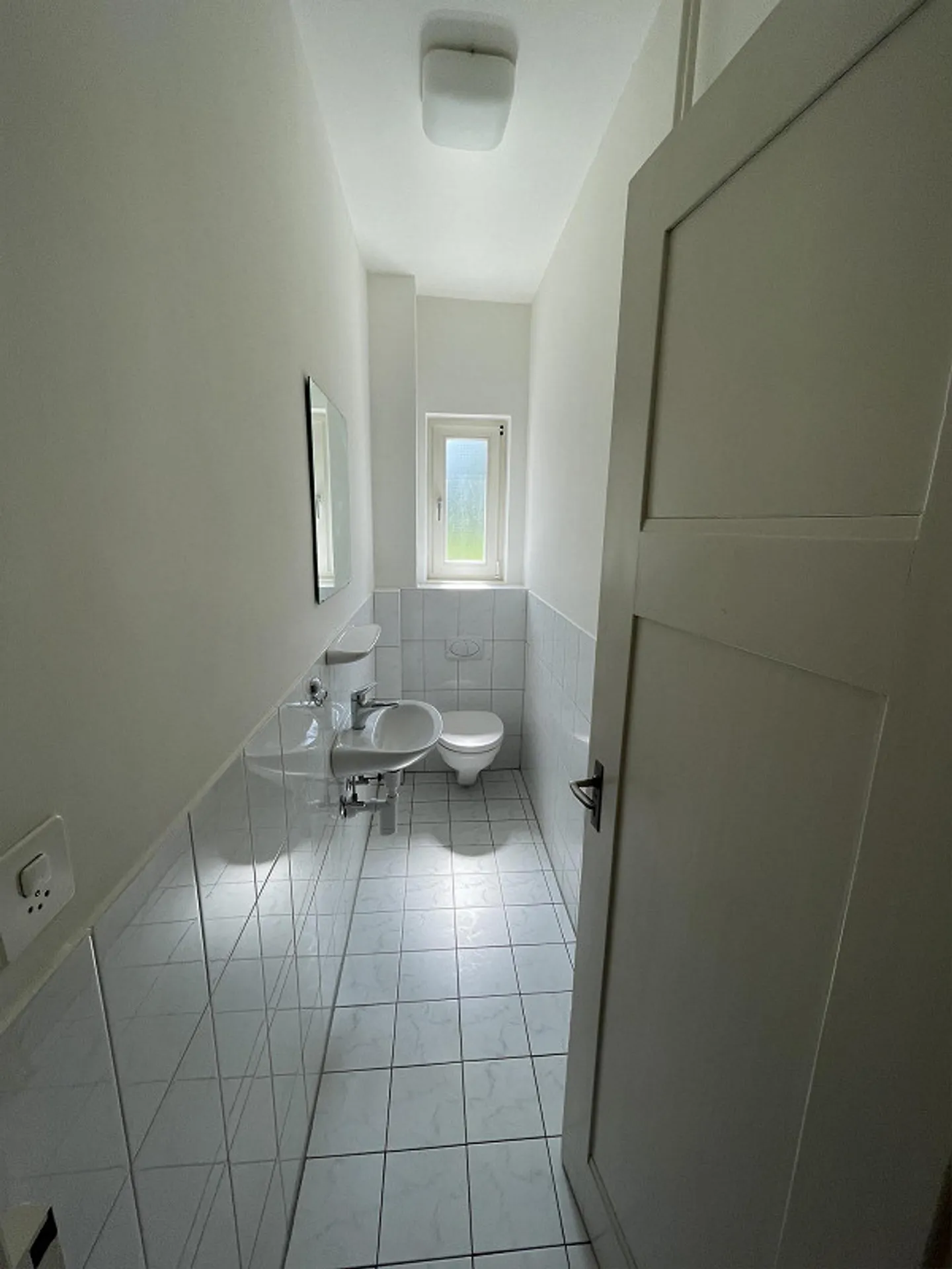 2-room apartment on the ground floor in Allschwil for rent - Photo 7 of 7