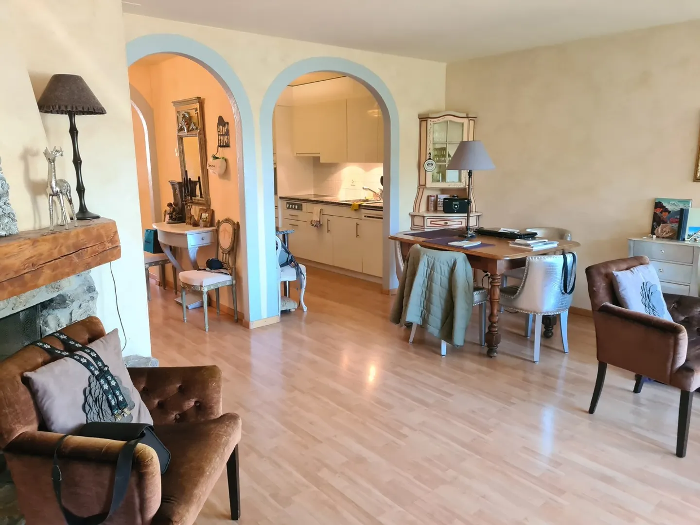 Appartamento all'attico a Montana - Foto 8 di 22