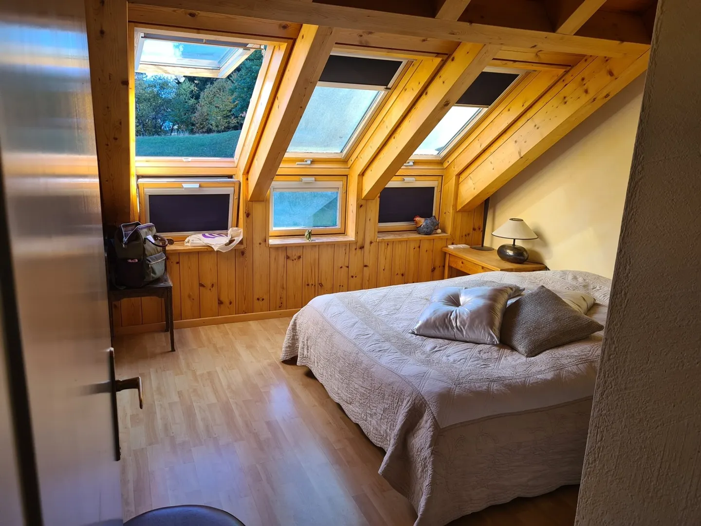 Appartamento all'attico a Montana - Foto 11 di 22
