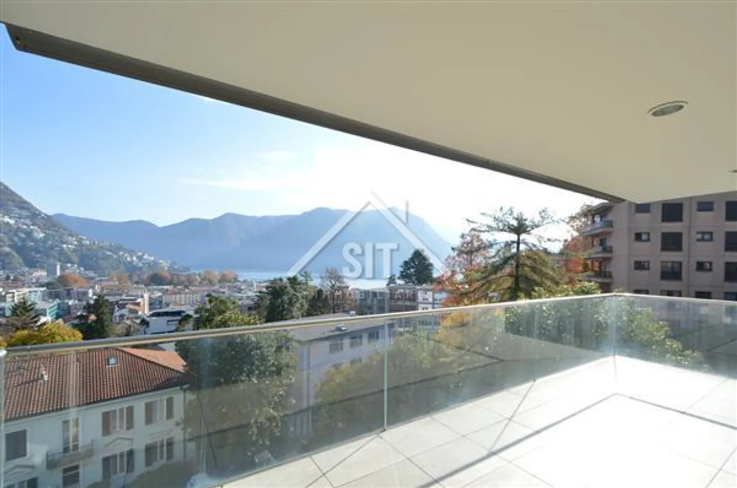 Lugano : Appartement 3.5 pièces - Photo 1 sur 7