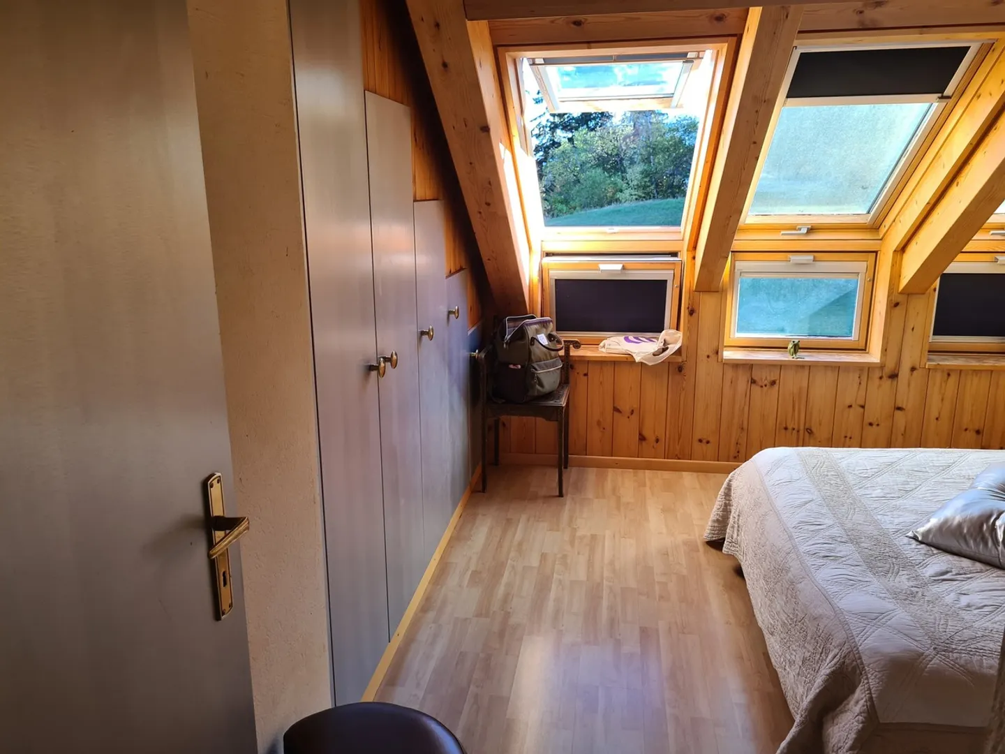 Appartamento all'attico a Montana - Foto 12 di 22