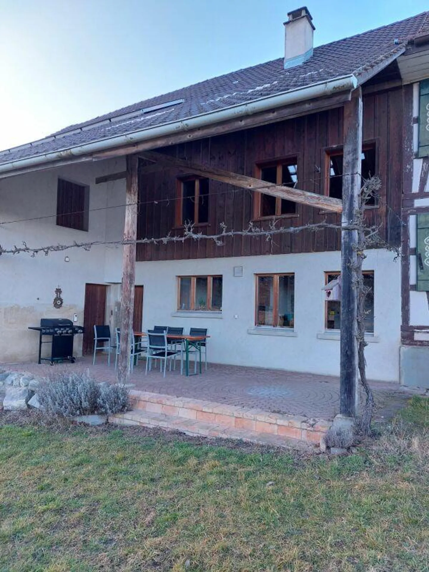 In affitto parte di casa 3.5 locali in una posizione tranquilla e soleggiata! - Foto 1 di 7