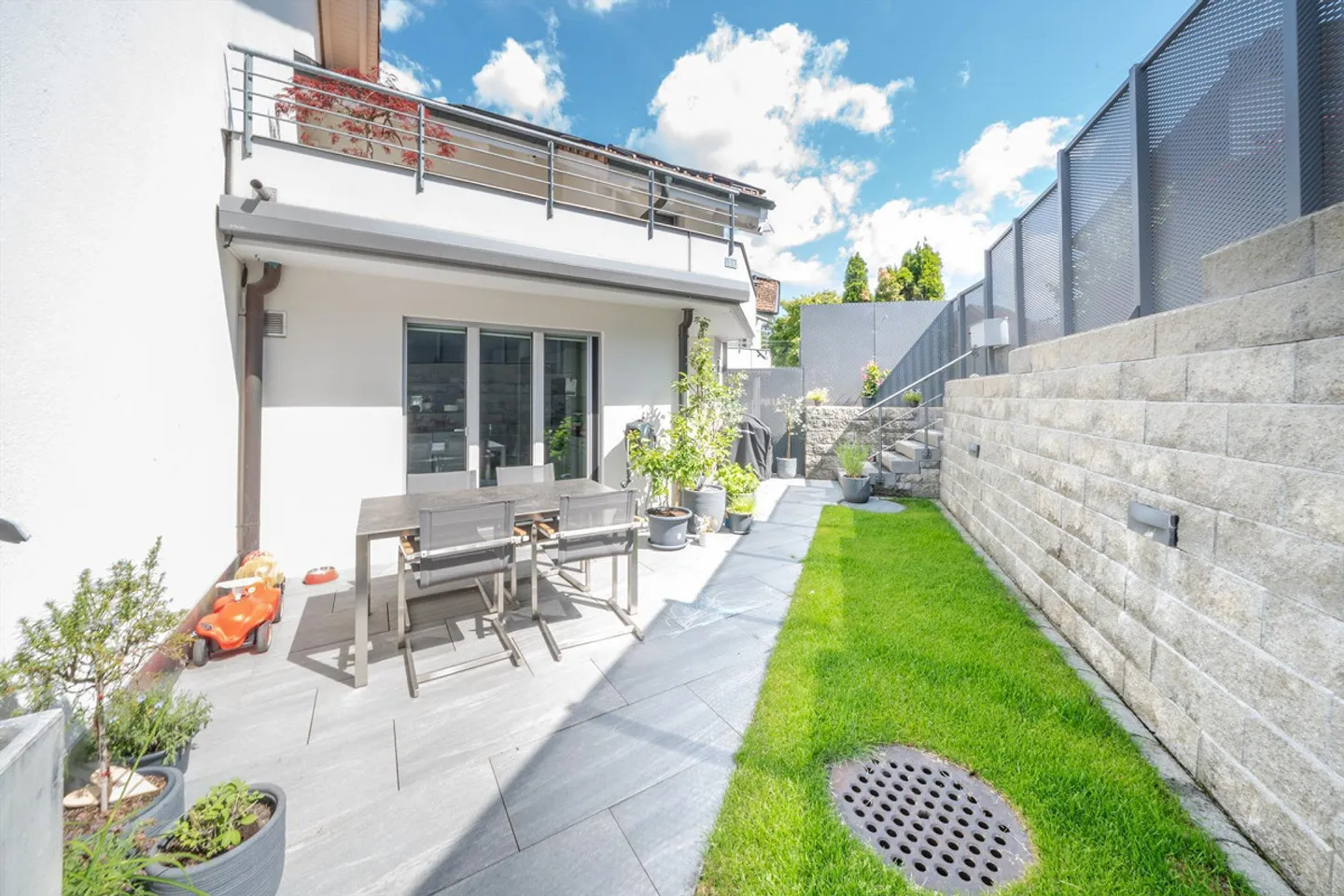 Modernes Familienhaus in Ennetmoos - Foto 5 von 9