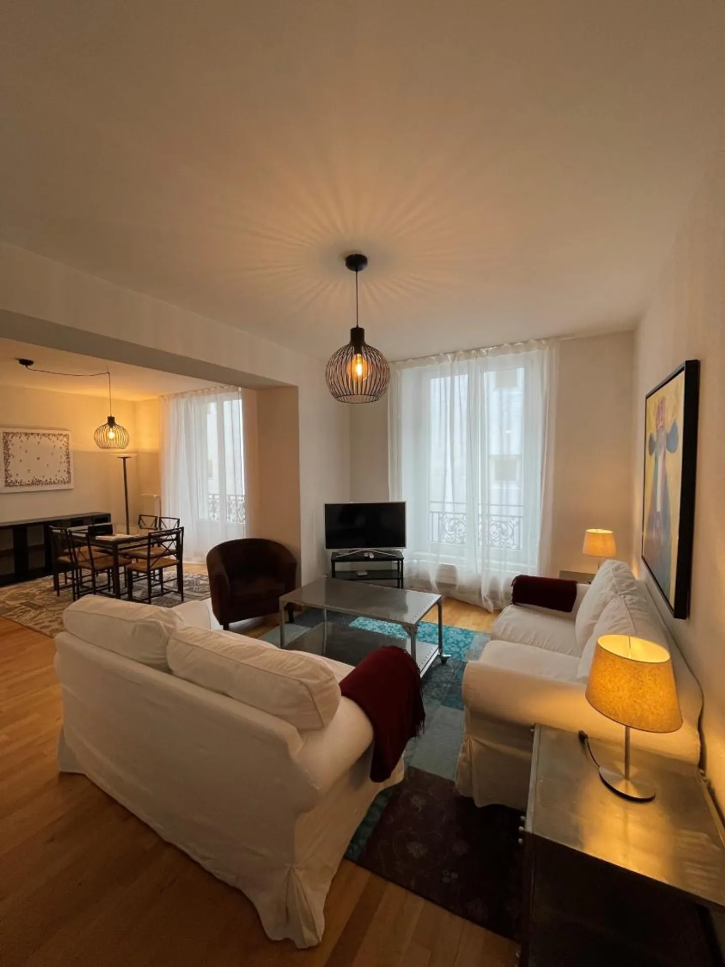 Appartement Charmant à Lausanne - Photo 1 sur 8