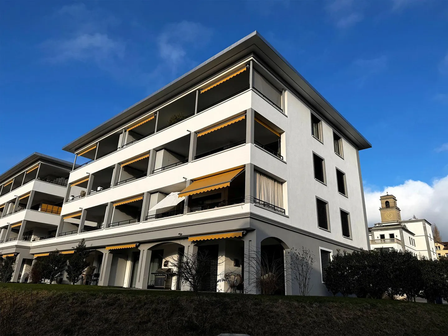 Charming 2.5-room apartment on the ground floor - Photo 1 of 7