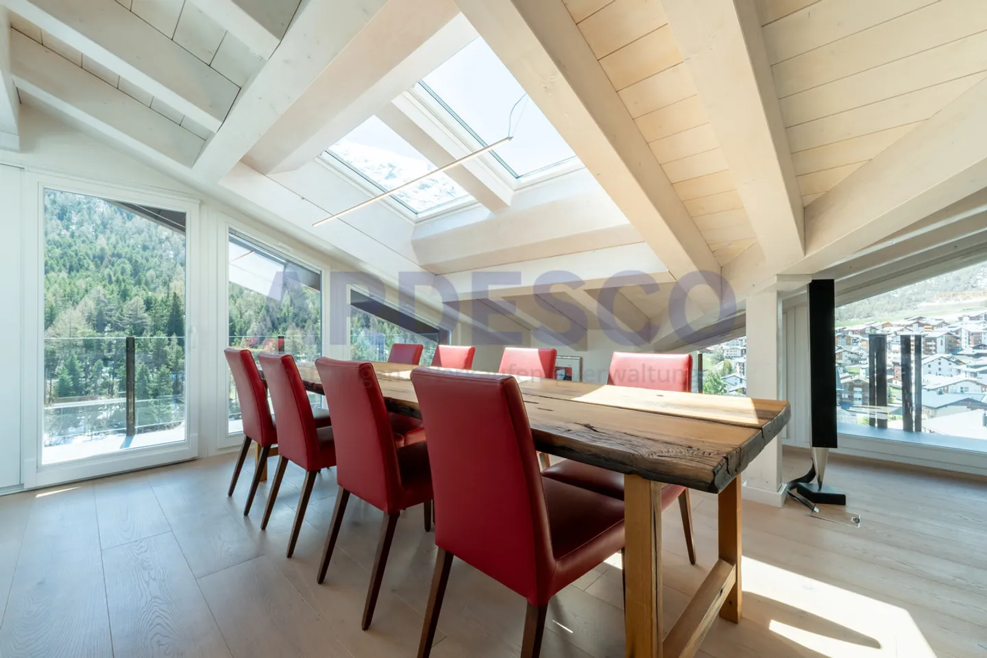 Über den Dächern von Saas-Fee - Foto 5 von 19