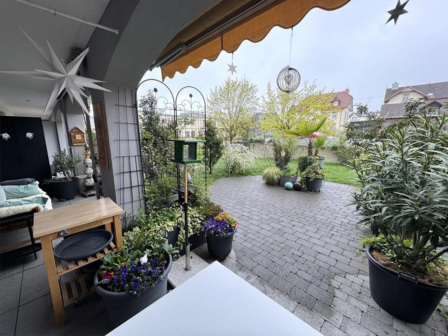 Charming 2.5-room apartment on the ground floor - Photo 3 of 7