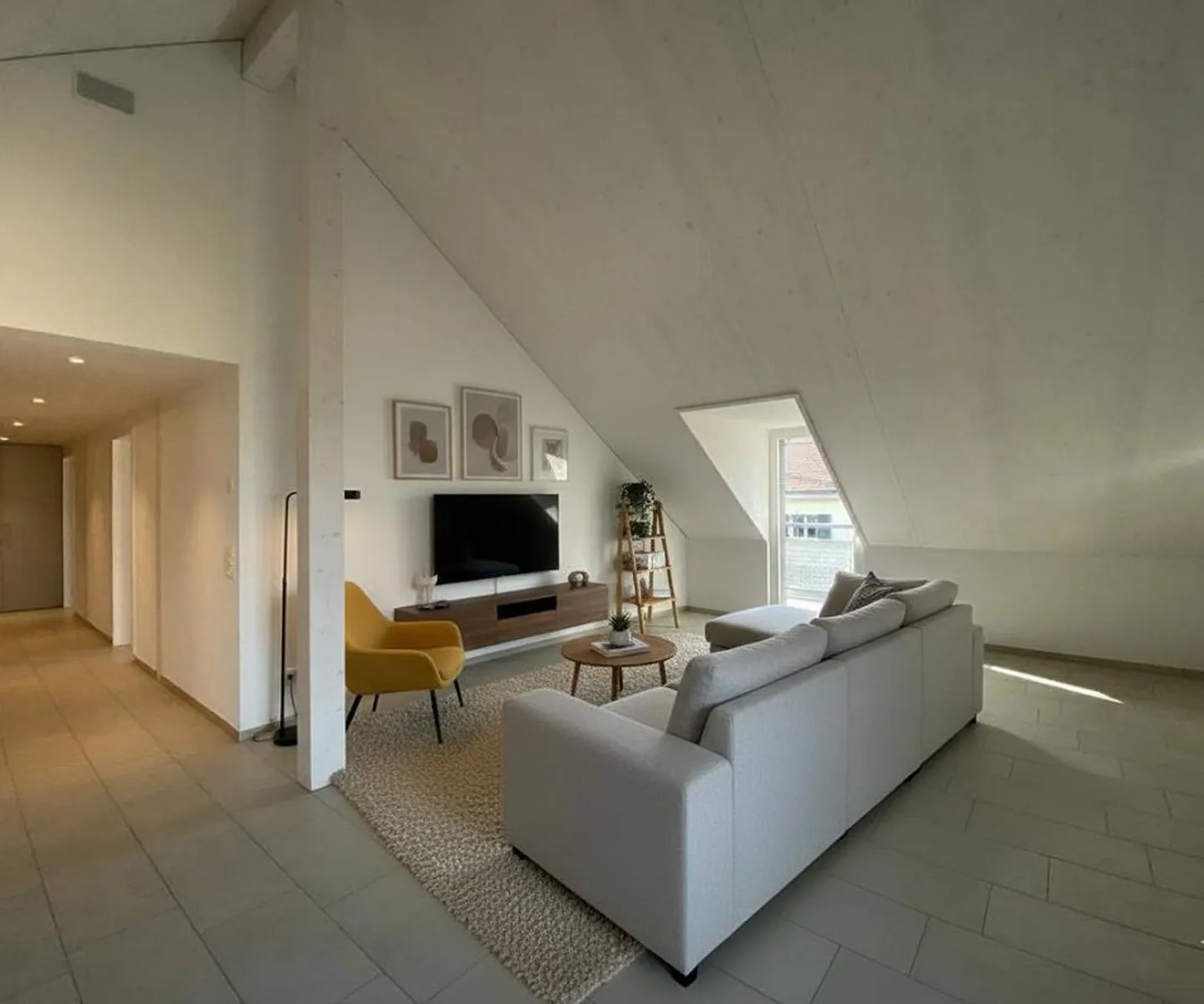 Moderne Wohnung in Ruhiger Lage - Foto 4 von 9