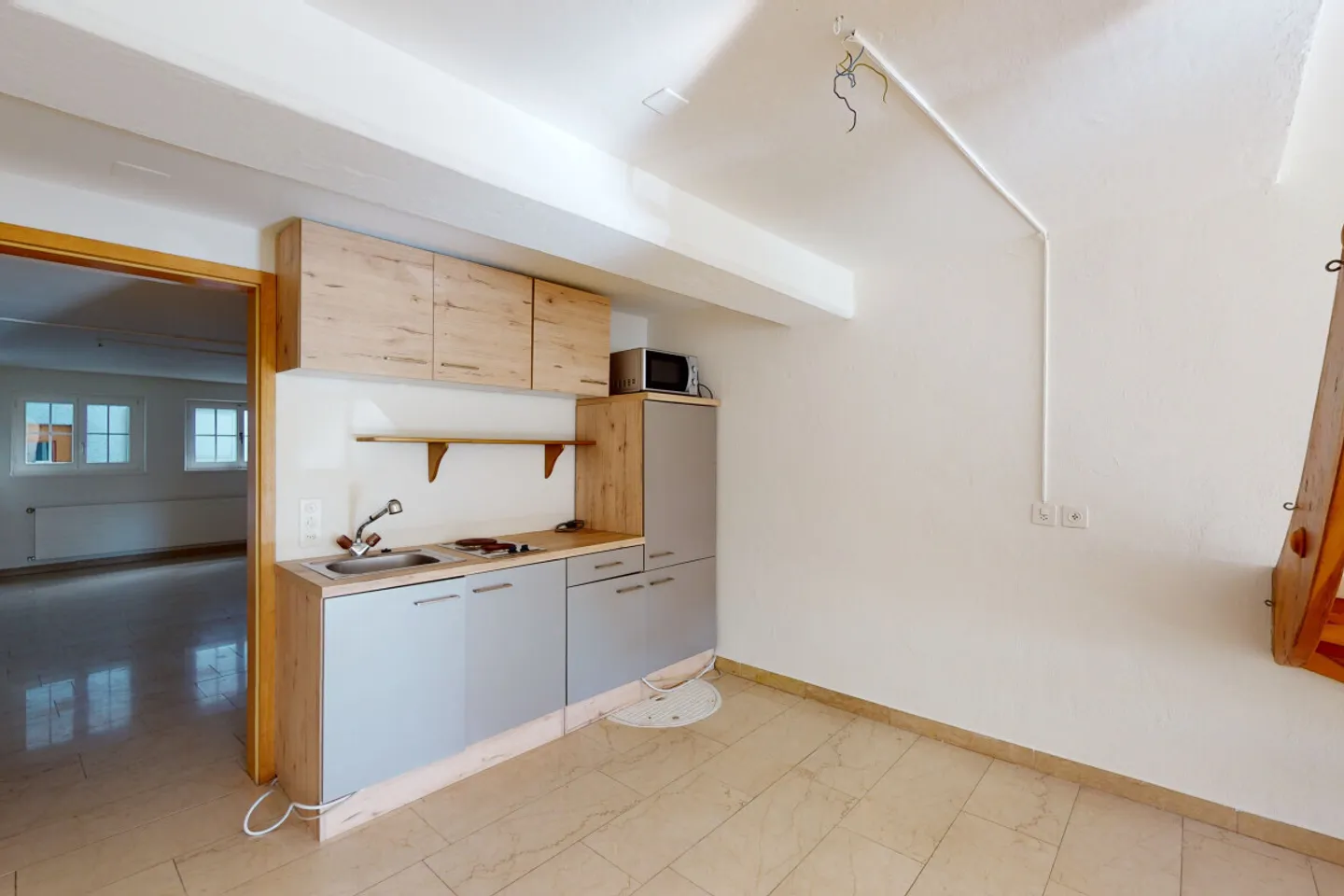 Un affascinante appartamento duplex ti aspetta - Foto 4 di 9